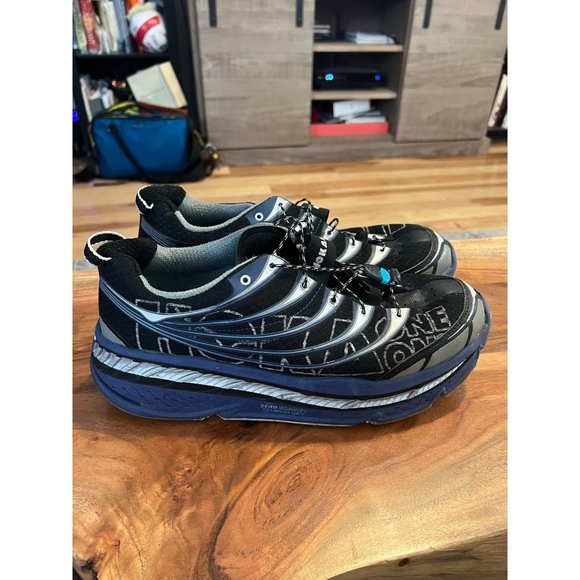 Hoka One One Shoes Zero gravity Technology Shoes - Size 12‎ - Picture 1 of 5